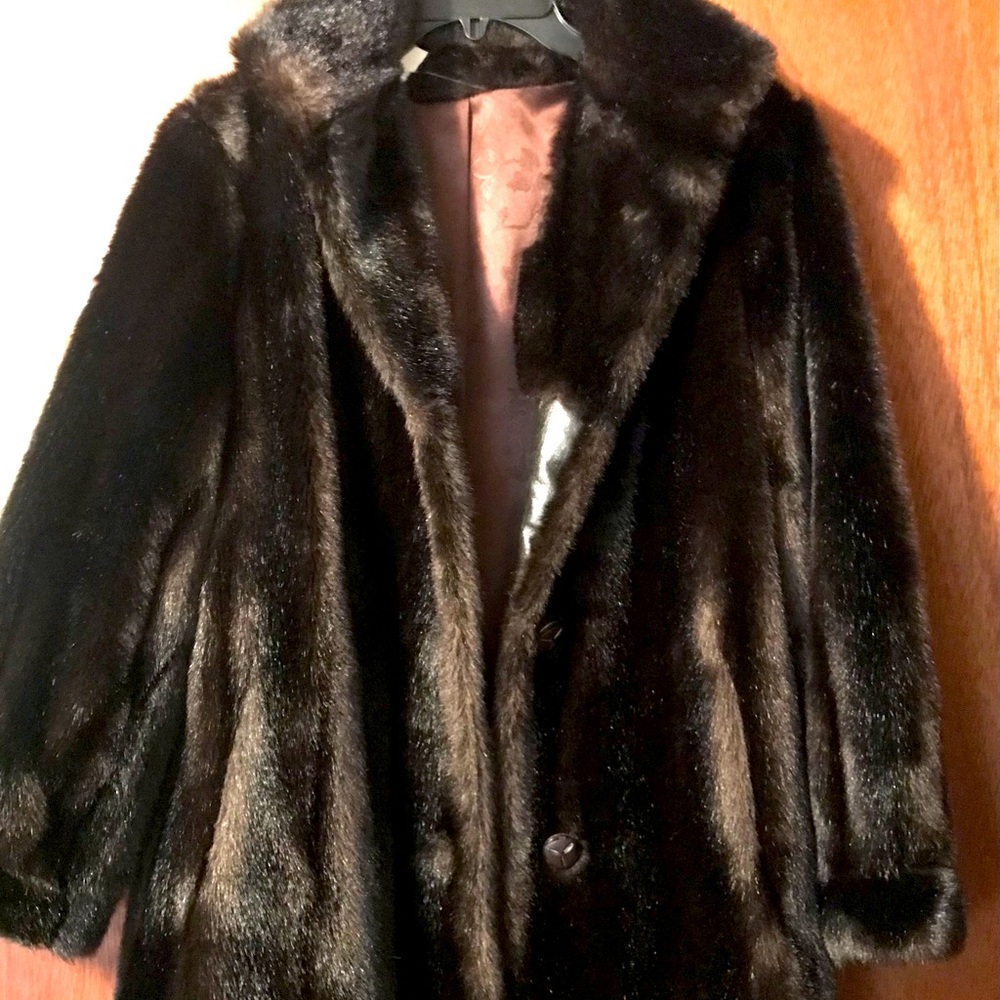 Fur Coat